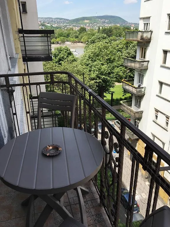 Parkside Apartment Budapest