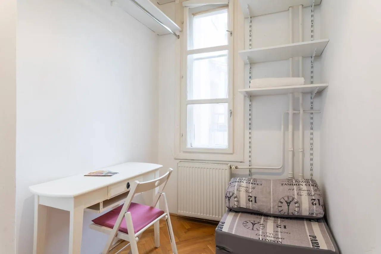 Parkside Apartment Budapest 0*,
