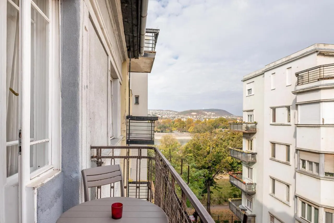 Parkside Apartment Budapest 0*,  Hungary