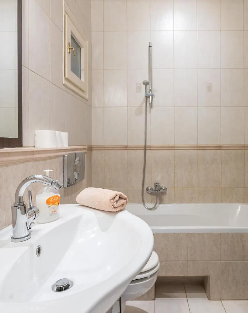 Parkside Apartment Budapest