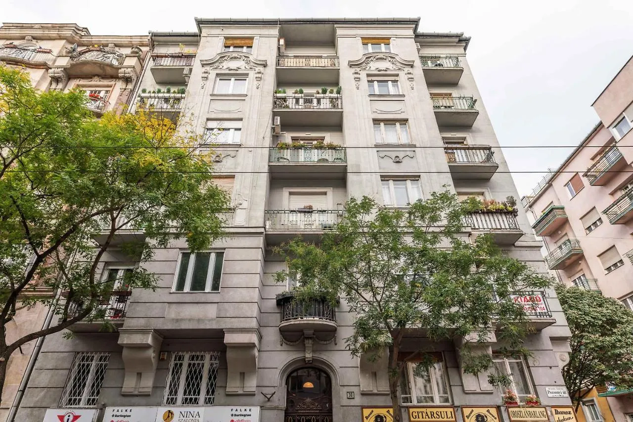 Parkside Apartment Budapest 0*,  Hungary