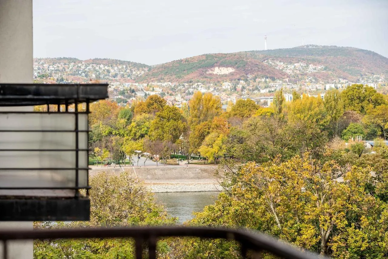Parkside Apartment Budapest