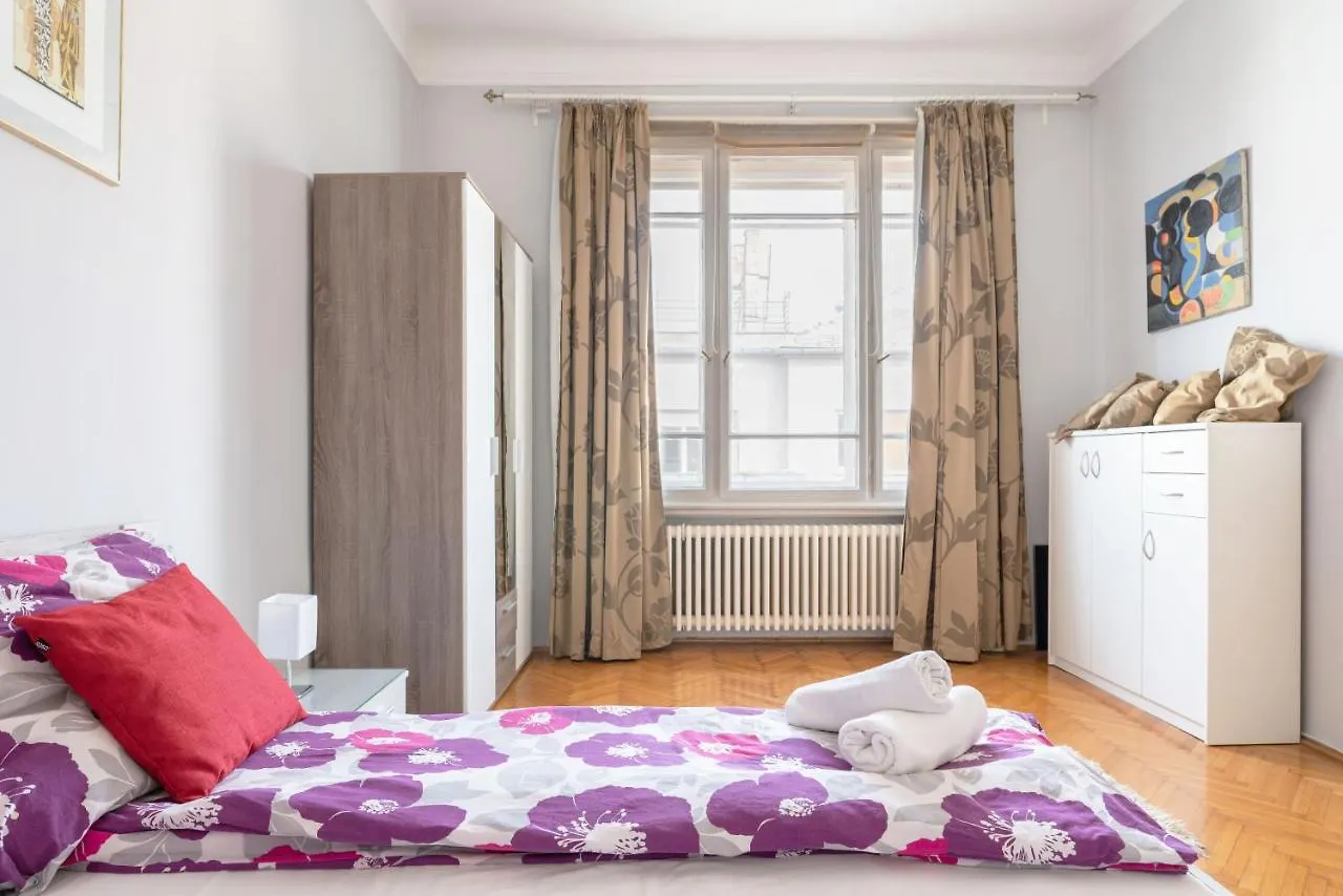 Parkside Apartment Budapest