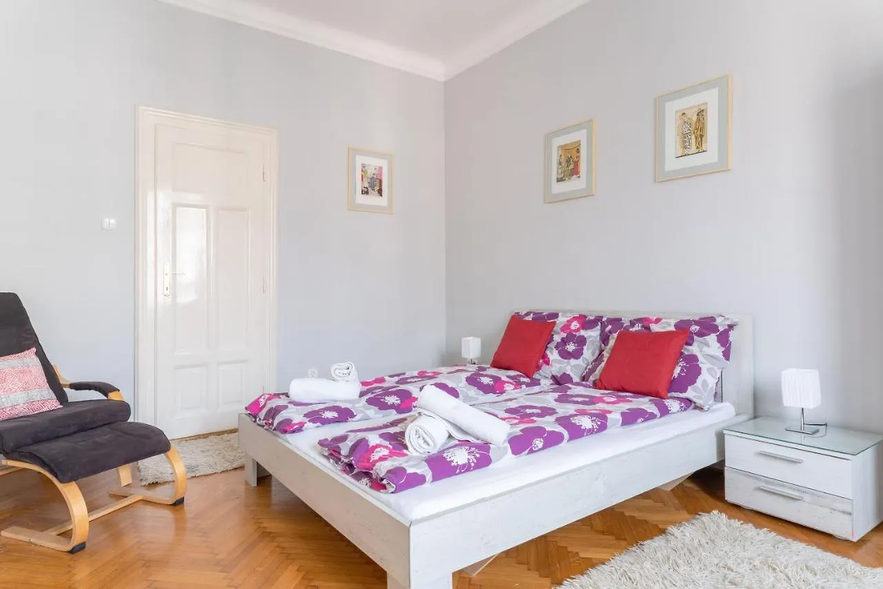 Parkside Apartment Budapest