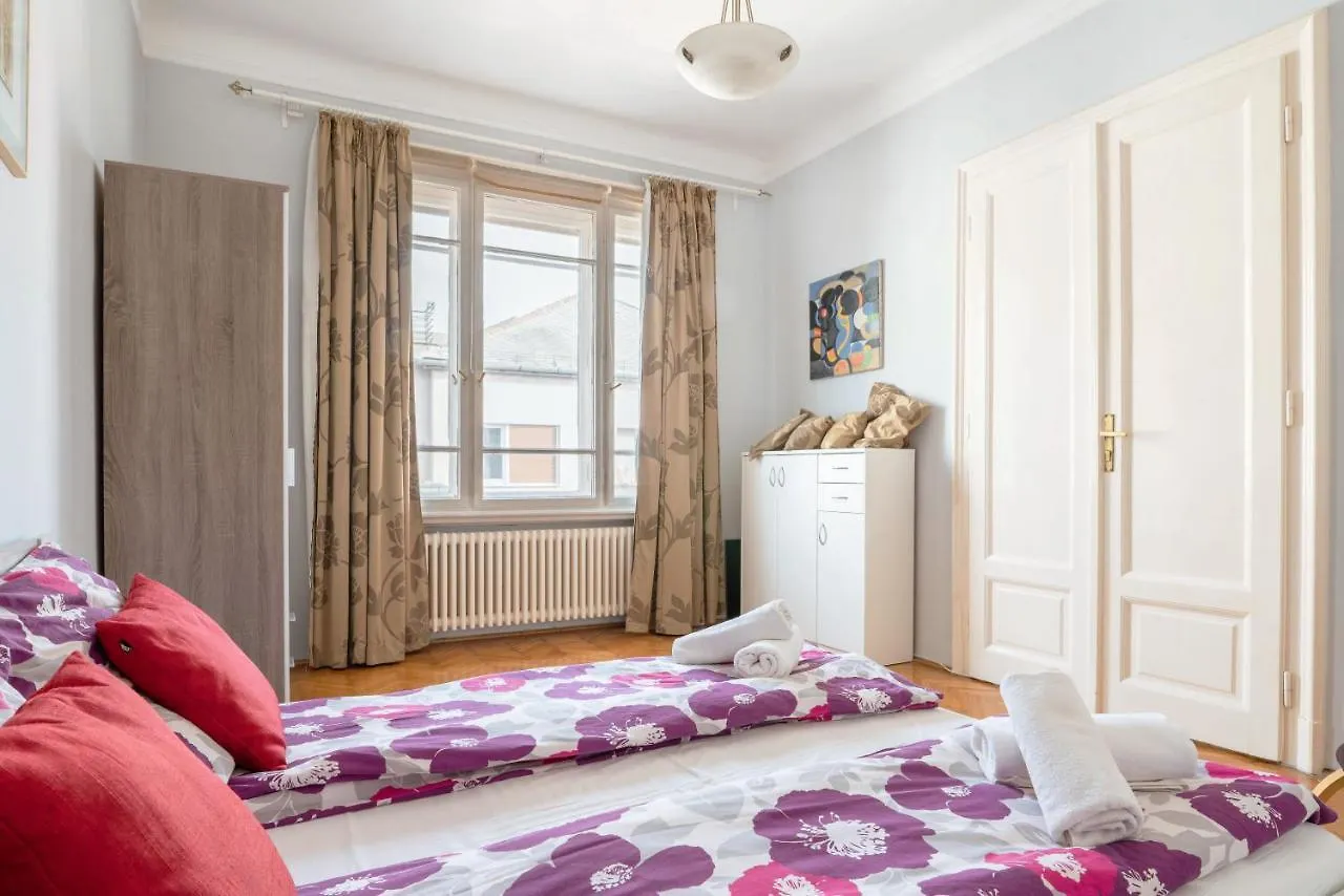 Parkside Apartment Budapest