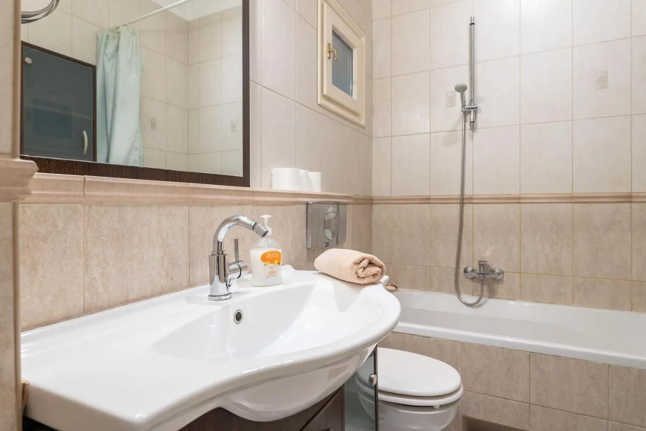 Parkside Apartment Budapest Hungary