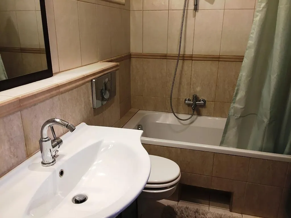 Parkside Apartment Budapesta 0*,  Ungaria