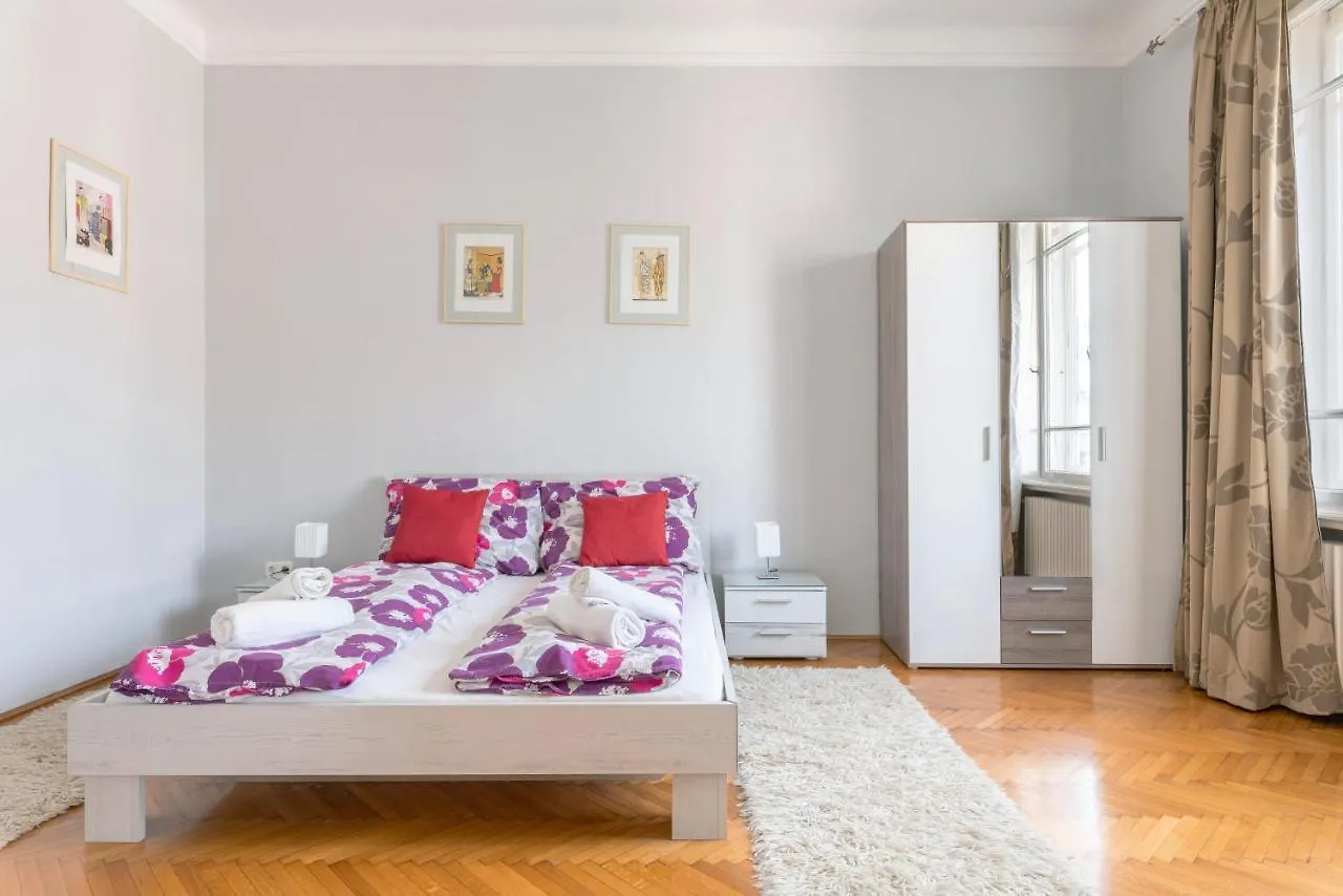 Parkside Apartment Budapesta