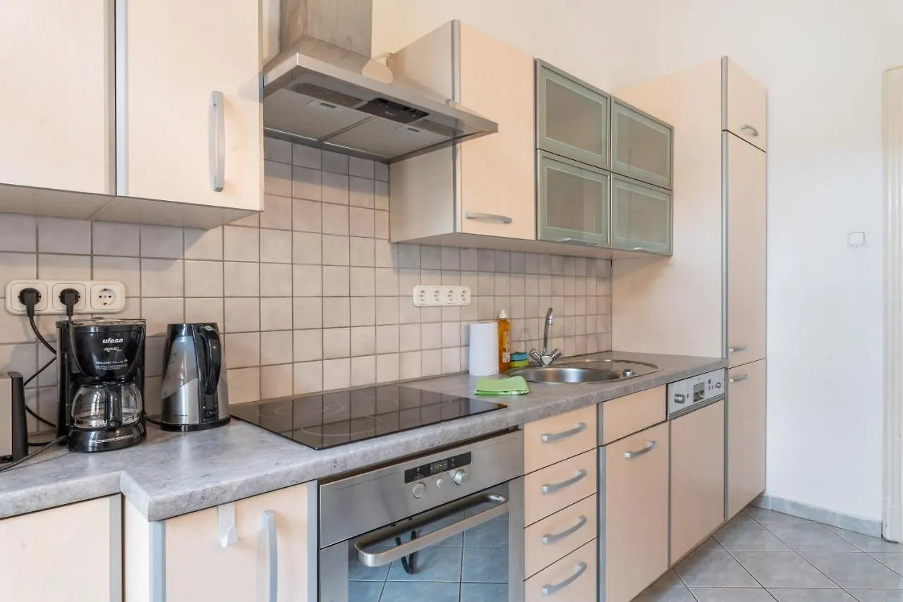 Parkside Apartment Budapesta